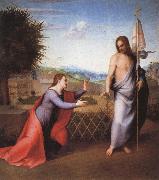Andrea del Sarto Noli Me Tangere oil painting on canvas